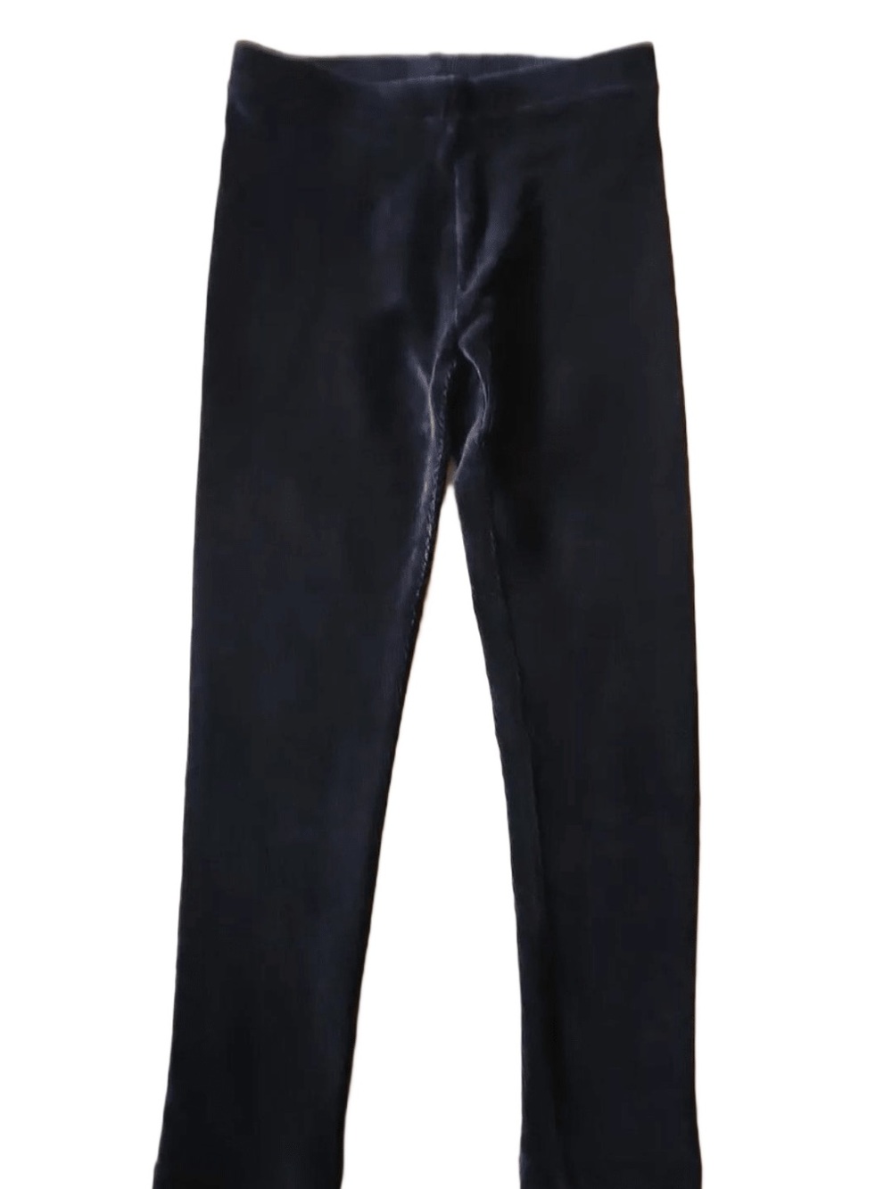 Hanna Andersson velour leggings